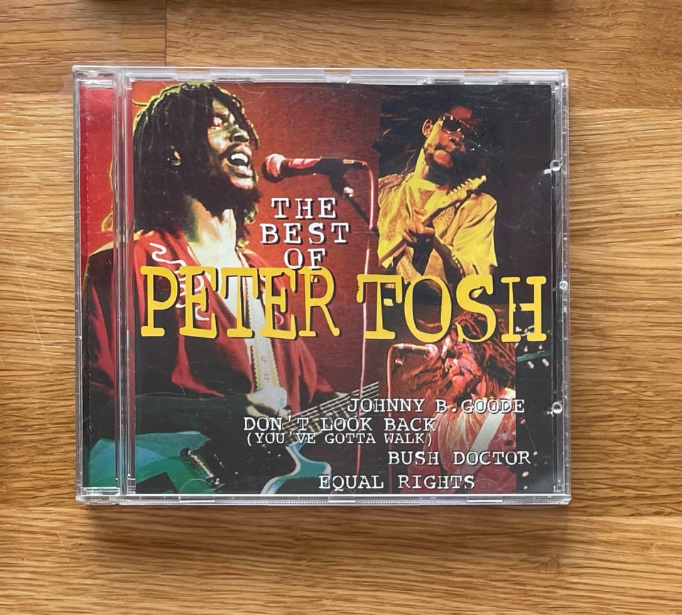 Peter Tosh: The Best Of, reggae