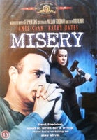 Misery NY i folie, instruktør Rob Reiner, DVD