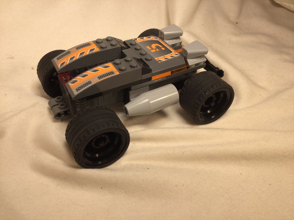 Lego Power Racers, 8137