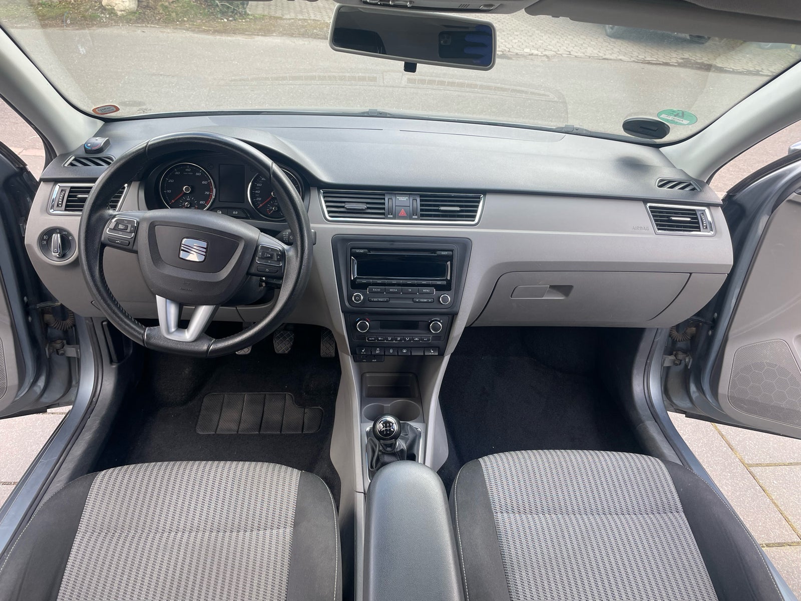 Seat Toledo, 1,2 TSi 85 Style, Benzin