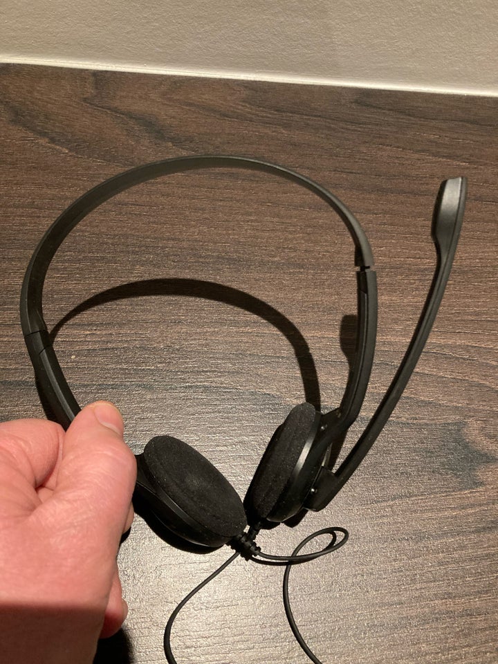 Headset, Sennheizer, Perfekt