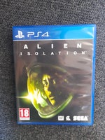 Alien Isolation, PS4, anden genre