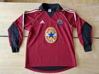 Fodboldtrøje, Newcastle 1998/2000, Adidas