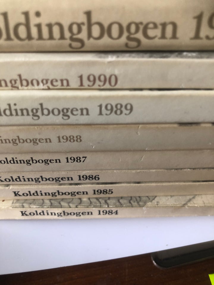 Koldingbogen, Kulturudvalget, emne: lokalhistorie