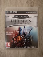 Hitman HD trilogy, PS3