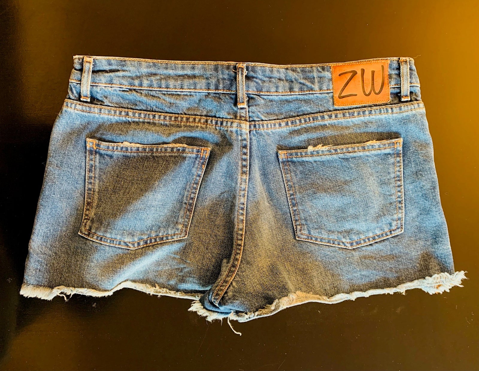 Shorts, Denimshorts, Zara