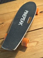 El-skateboard, Pinepeak