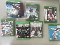 Spil til Xbox, Xbox Series X, anden genre