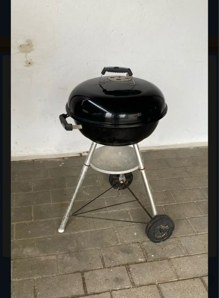 Kuglegrill, Weber