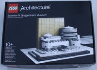 Lego Architecture, Lego Architecture Solomon R.
