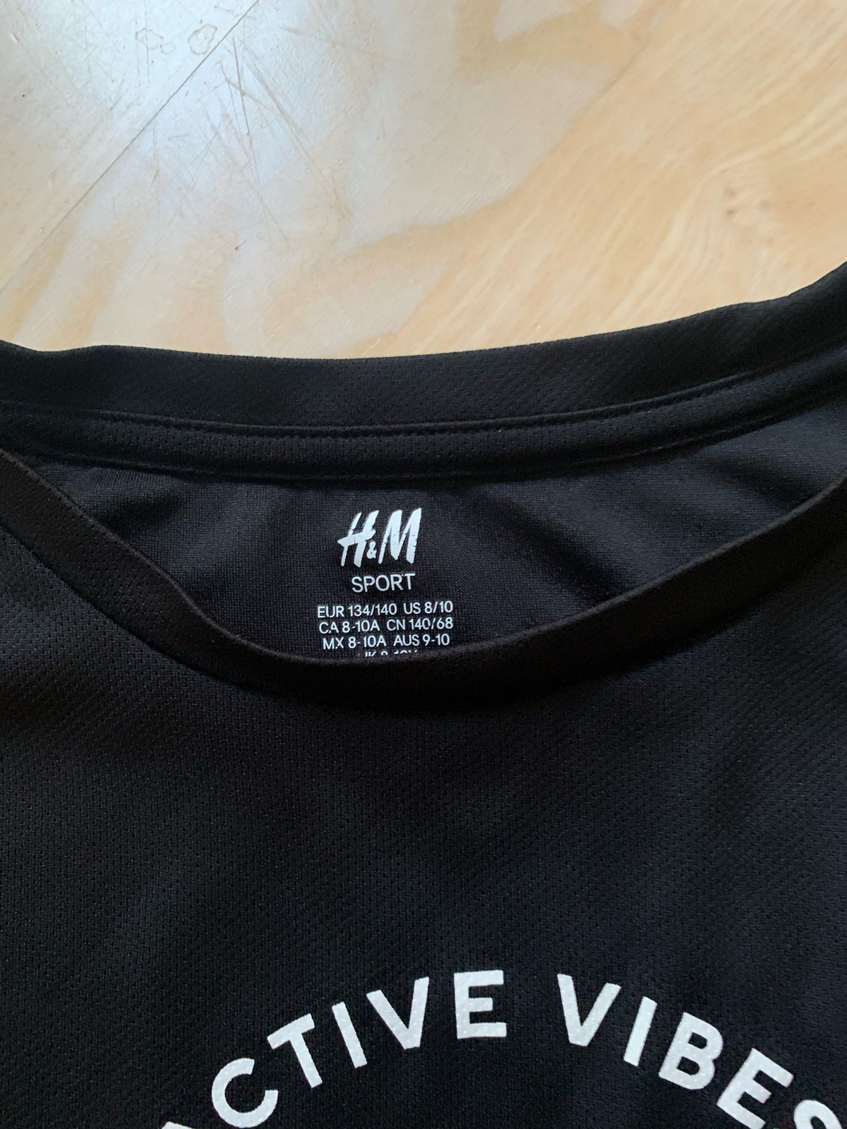 Sportstøj, T-shirt, H&M