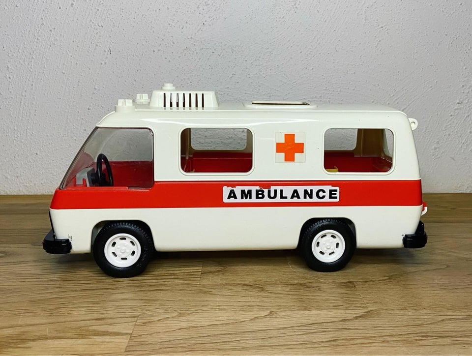 Playmobil, Ambulance, Playmobil