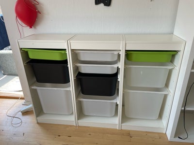 Opbevaring, Ikea, Perfekt børnemøbel til opbevaring af diverse ting