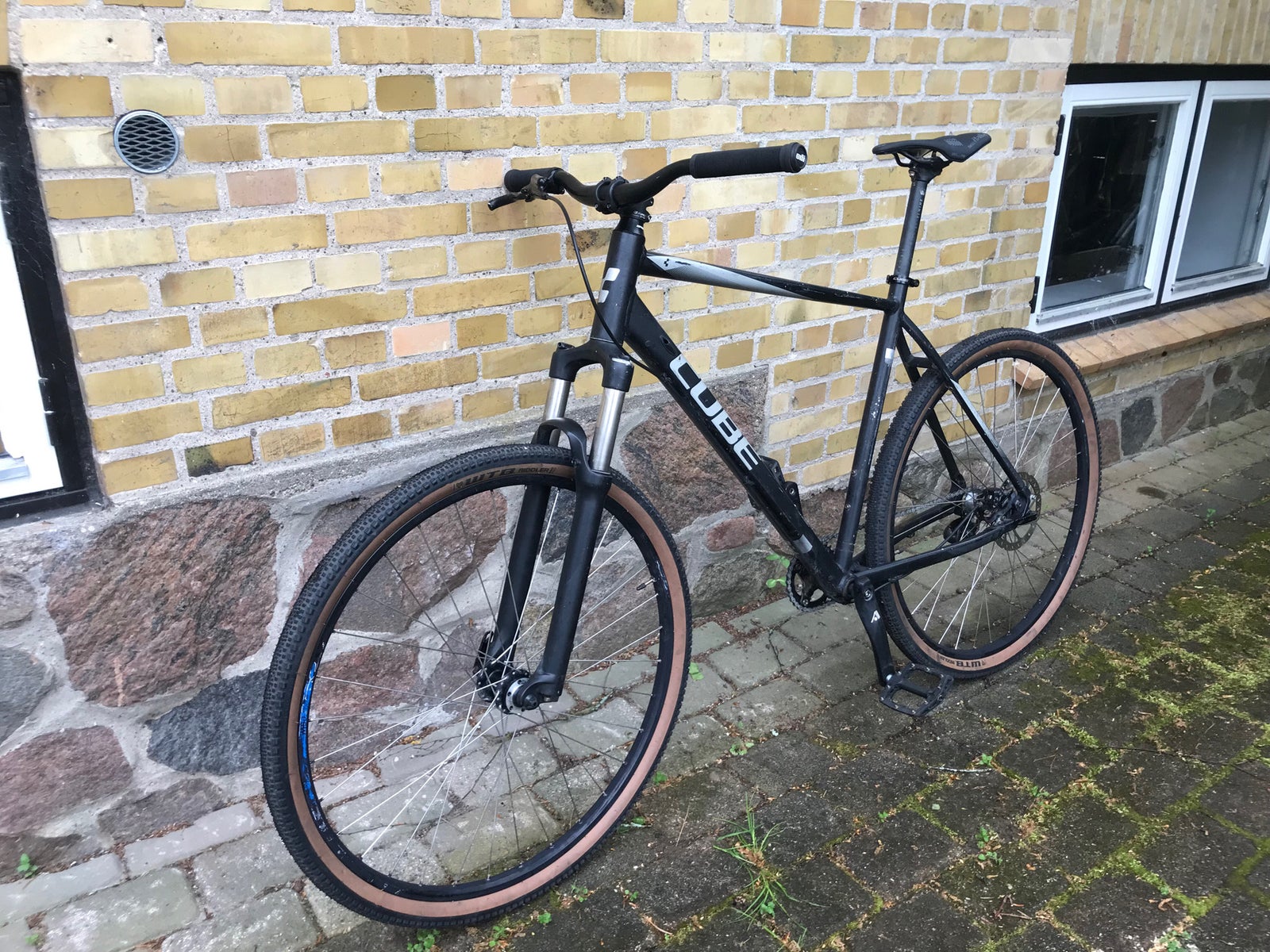 Cube, anden mountainbike, 58 tommer