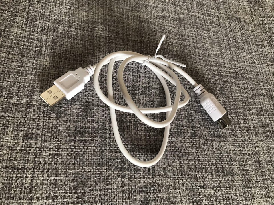 Computerkabler, USB Cable Extension, Perfekt