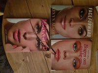 Makeup, Bøger om makeup makeupartist