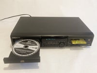 Minidisc afspiller, Hitachi, ORION MD2CD