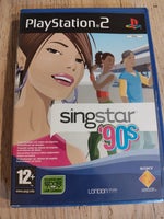 Singstar 90s, PS2