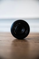 Primeobjektiv, Nikon, 28mm f/2.8 SE