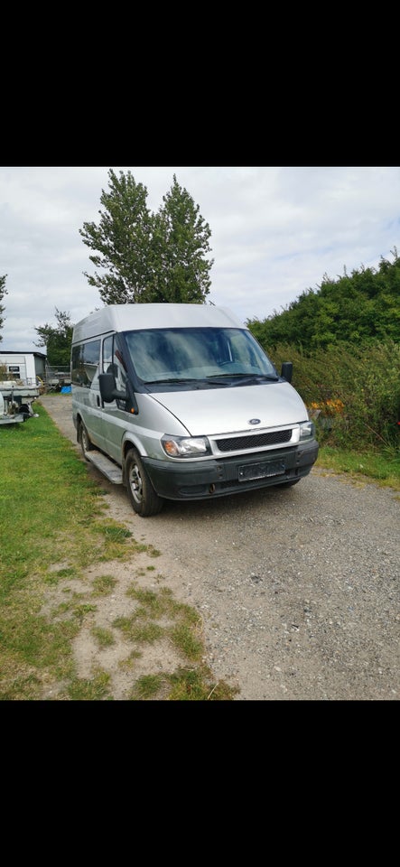 Ford Transit 300S Kombi, 2,4 TD 90, Diesel