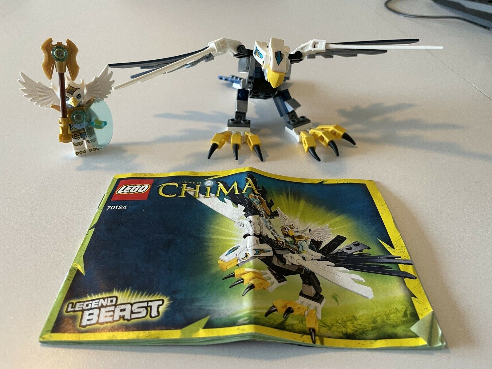 Mug jeg er glad sikkerhed Lego andet, Lego Chima #70124 – dba.dk – Køb og Salg af Nyt og Brugt