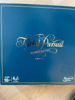 Trivial pursuit Classic edition, brætspil