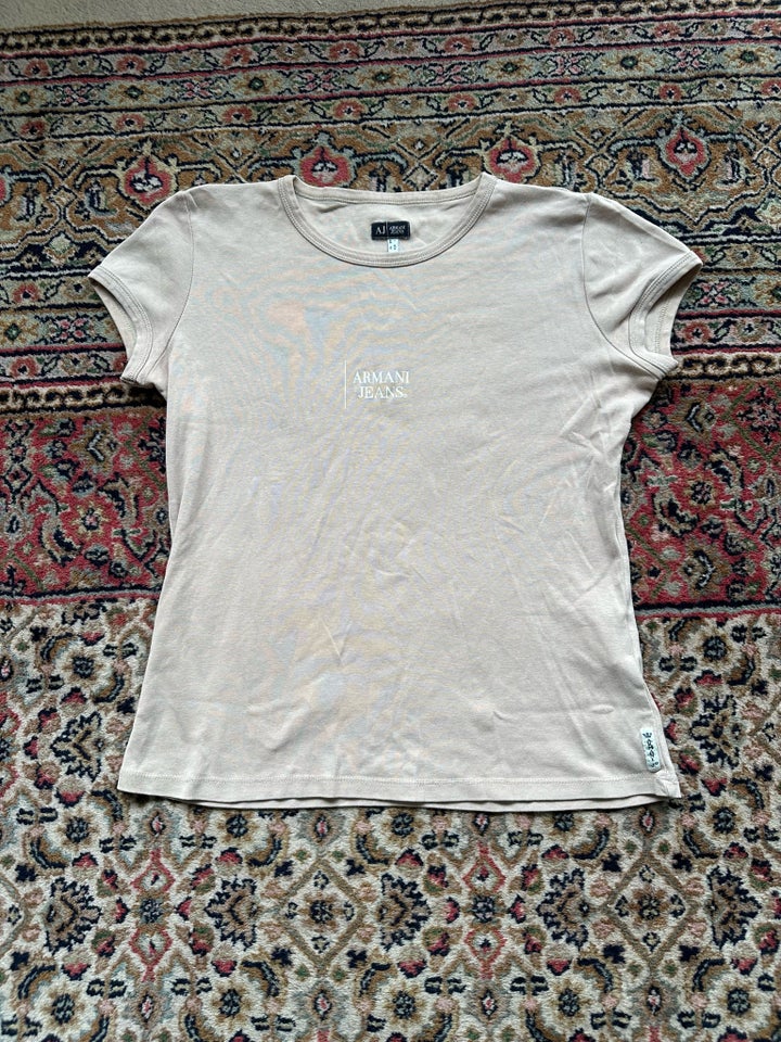 T-shirt, Armani Jeans , str. 38