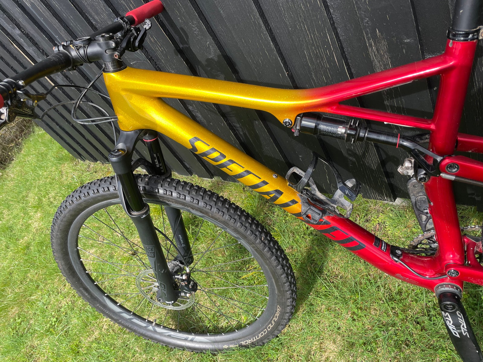 Specialized Epic Expert, full suspension, L tommer