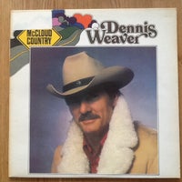 LP, Dennis Weaver, McCloud Country