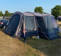 Dejligt telt med god plads til hele familien