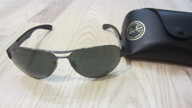 Solbriller herre, RAY-BAN