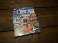SackBoy a Big adventure, PS4