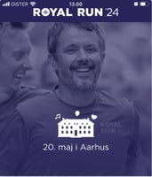 Andet, Royal Run