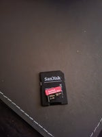 Micro sd, Sandisk, 512 GB