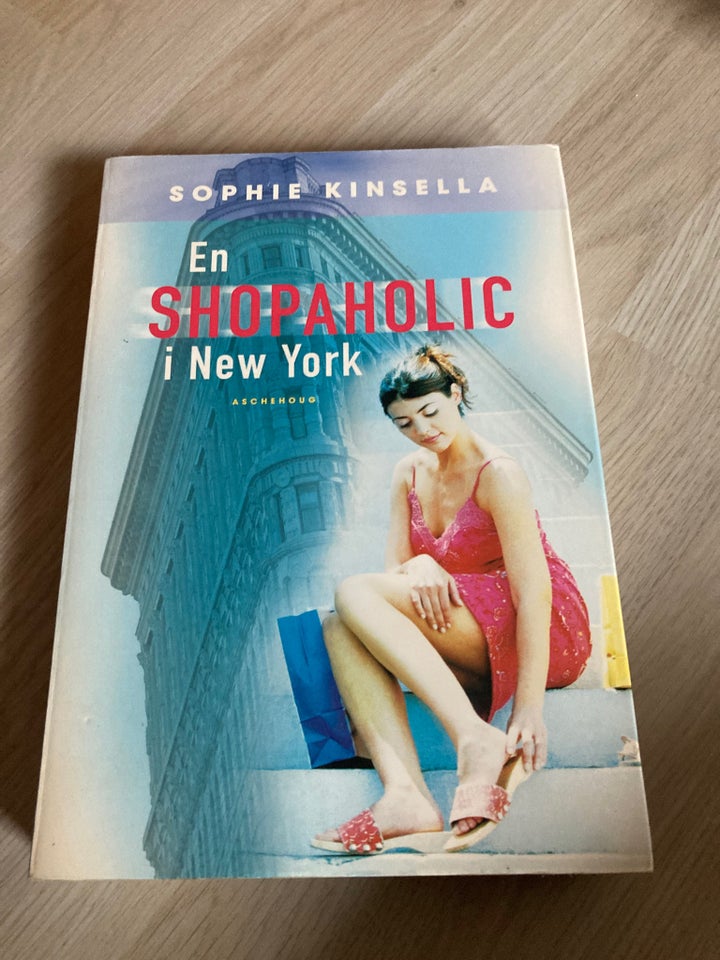 Shopaholic , Sophie Kinsella