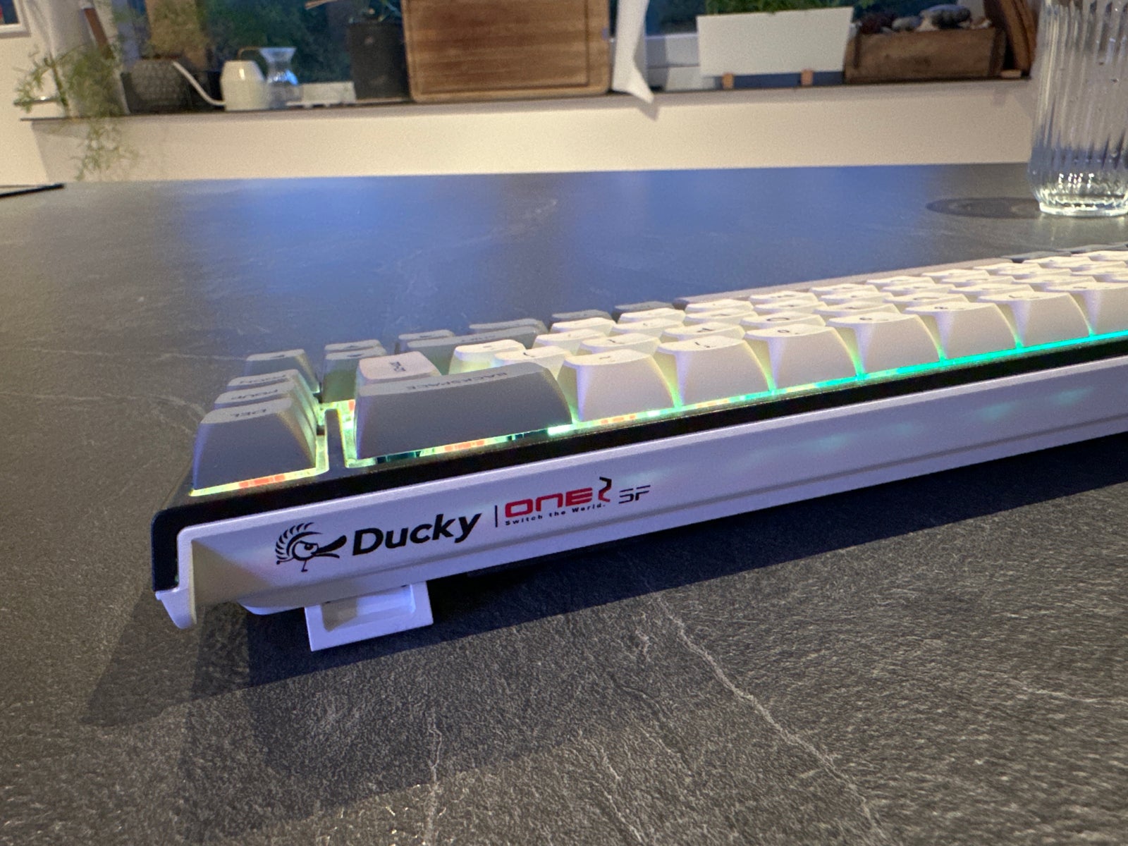 Tastatur, Ducky, One2 SF