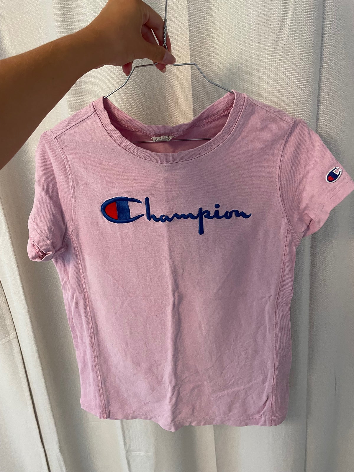 T-shirt, Champion, – dba.dk – Køb Salg af Nyt og Brugt