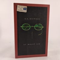 Et halvt liv , V.S. Naipaul, genre: roman