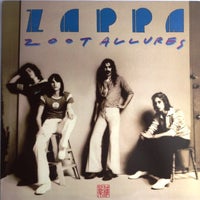 LP, Frank Zappa, Zoot Allures