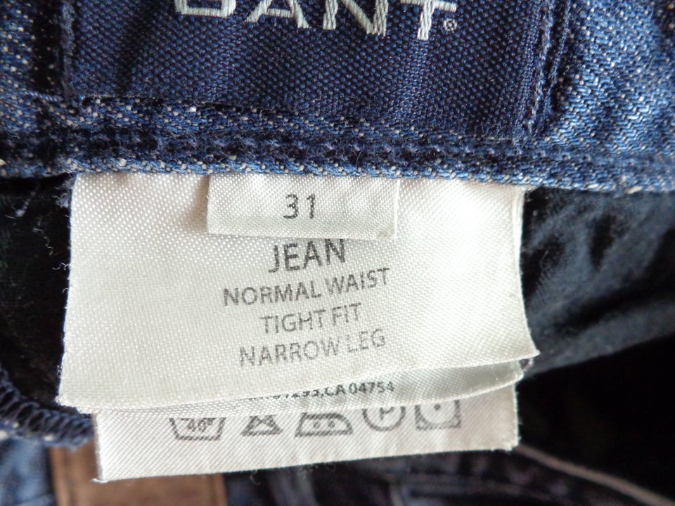 Jeans, Gant, str. 31