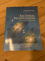 Bacterial Pathogenesis A molecular approach , Brenda