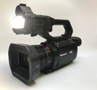 professionelt videokamera, Panasoic, HC-X2000E