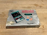Nintendo Game & Watch, PG-92, Rimelig