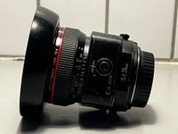 Objektiv, Canon , TS-E 24mm f3.5 L