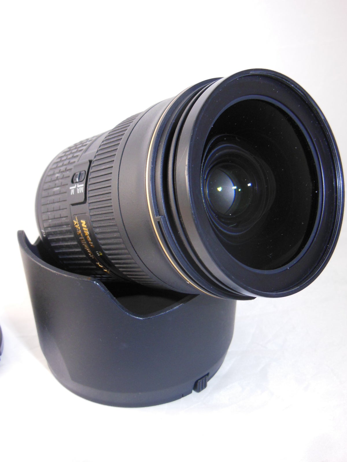 Allround objektiv, Nikon, AF-S Nikkor 24-70mm 2.8