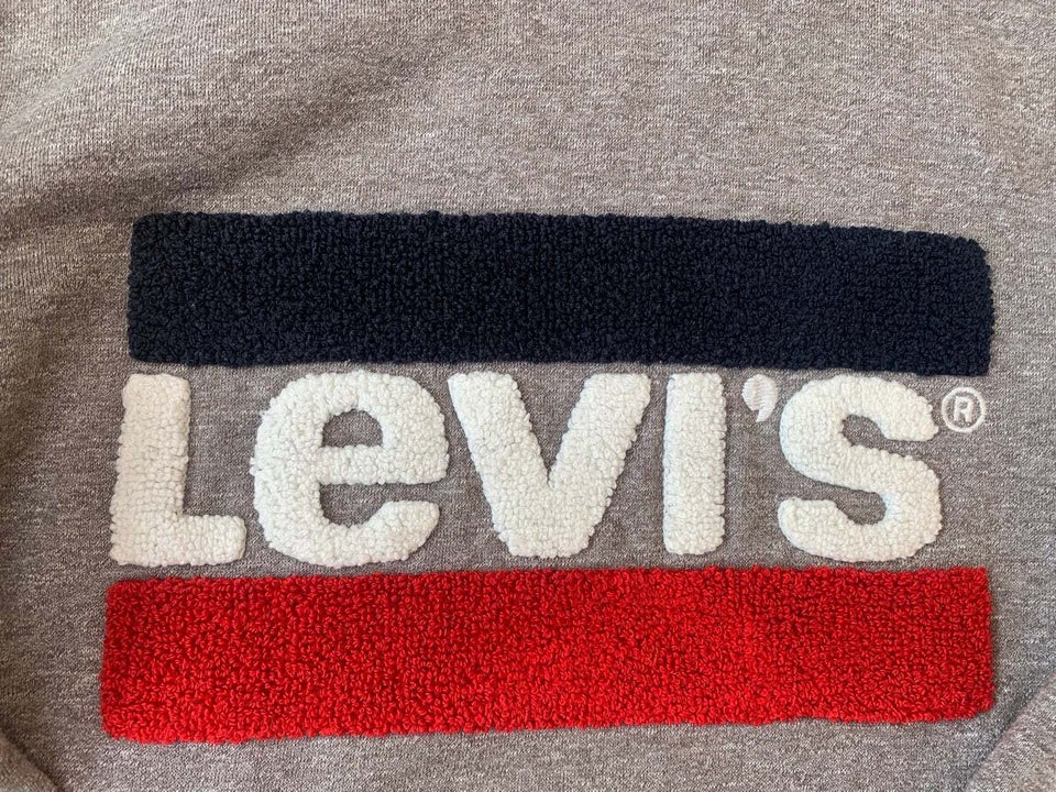 Sweatshirt, Hoddie, Levi’s