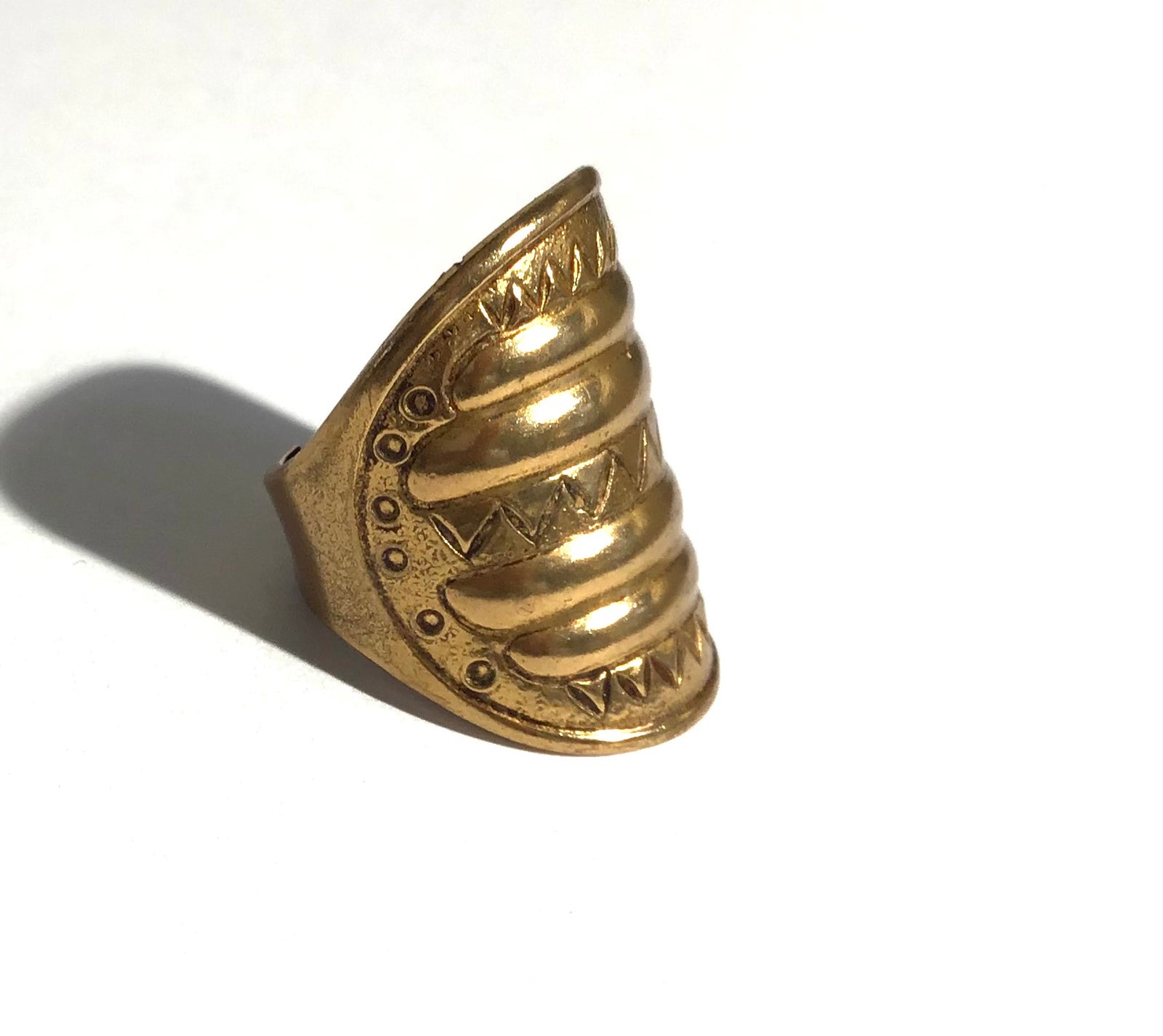 Fingerring, bronze, Kalevala Koru