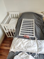 Babyseng, Bedside crib, b: 47 l: 89