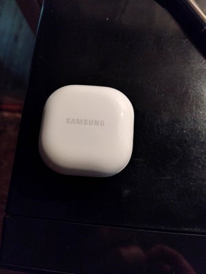 Headset, Samsung galaxy buds2, Perfekt, Sælger et par super fede Samsung galaxy buds 2.

Trådløse in