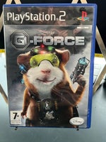 G-force , PS2, adventure